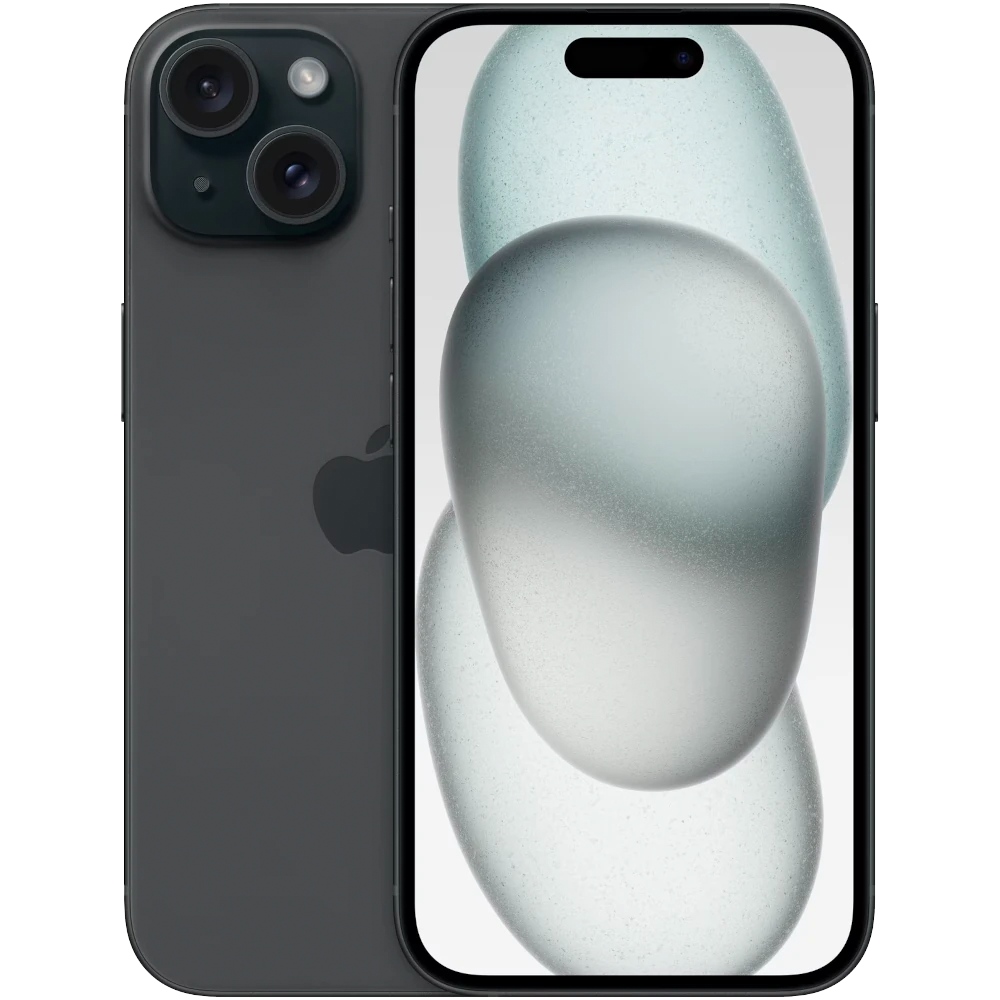 iphone black