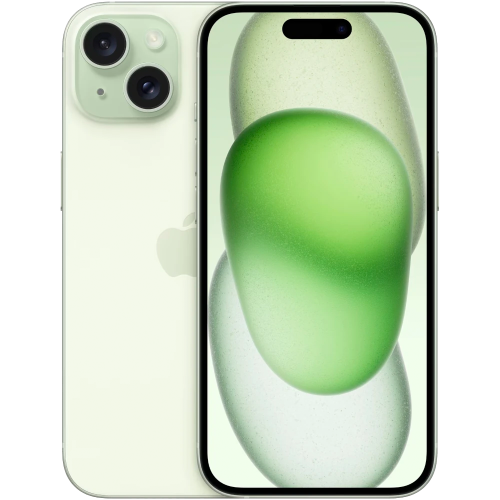 iphone green