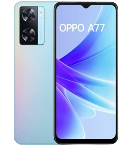 oppo a g oceanblue klap