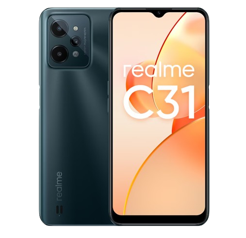 realme c klap