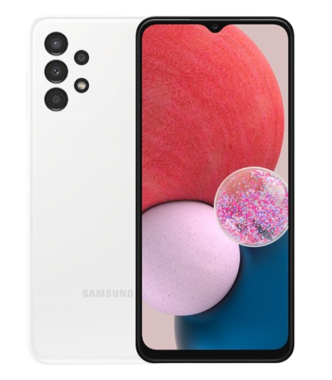 samsung galaxy a white klap