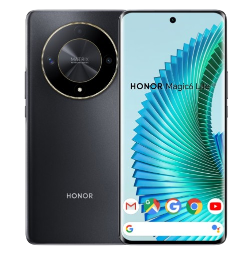 honor magic lite midnightblack klap