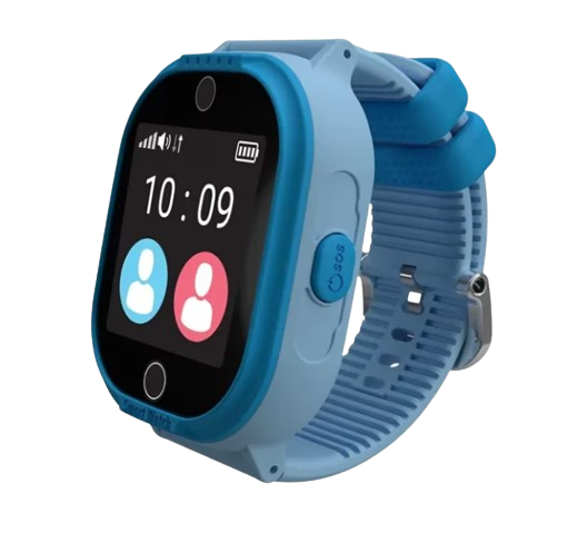 myki blue klap