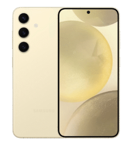 samsung galaxy s g amberyellow klap