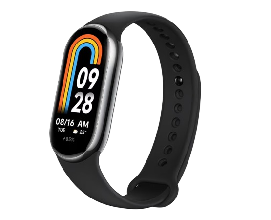 xiaomi band black klap