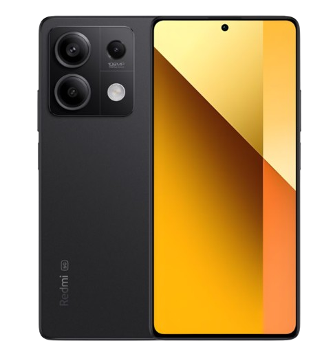 xiaomi redmi note black klap