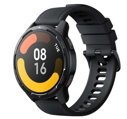 Xiaomi Watch S Active SpaceBlack klap