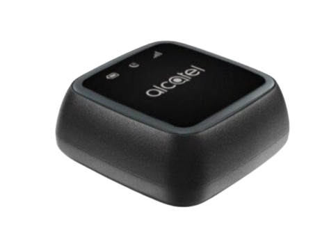 alcatel tracker klap
