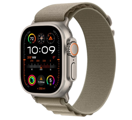 apple watch ultra klap