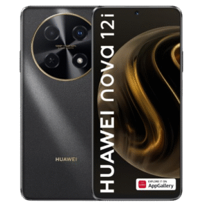 huawei nova i black klap