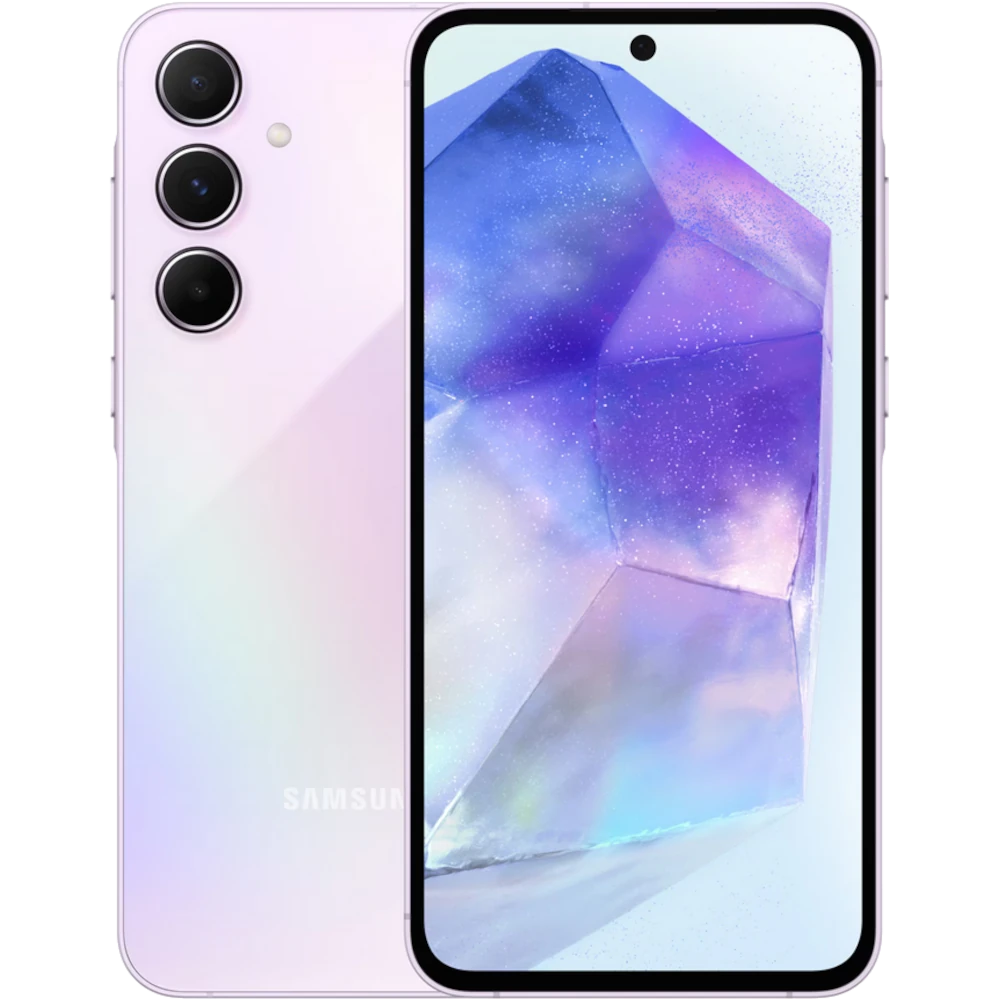 samsung galaxy a g awesome lilac klap