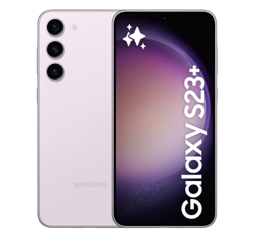 samsung galaxy s plus lavander klap