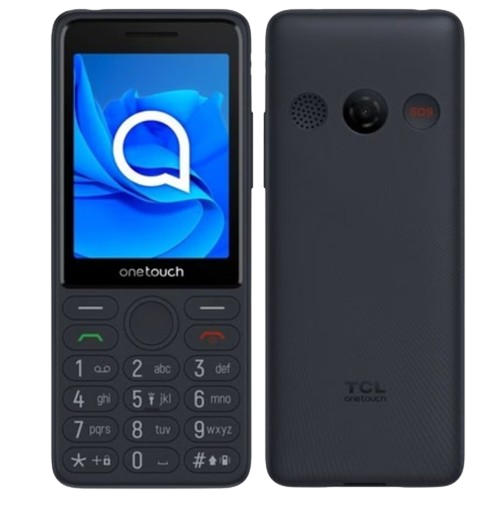 tcl onetouche s grey klap