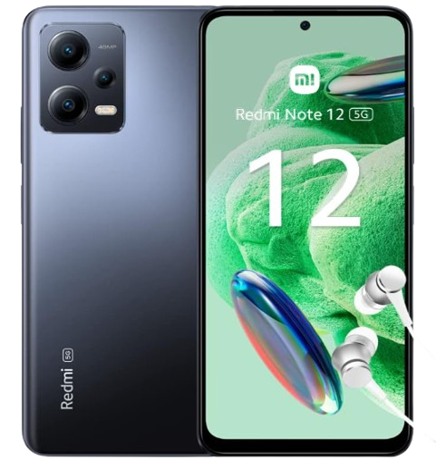 xiaomi redmi note g onyxgray klap