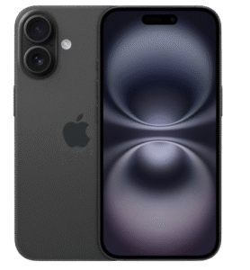 iphone black klap