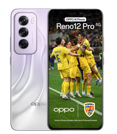 oppo reno pro g nebulasilver klap