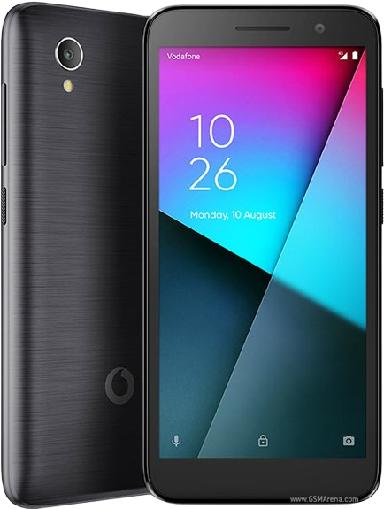vodafone smart e black klap