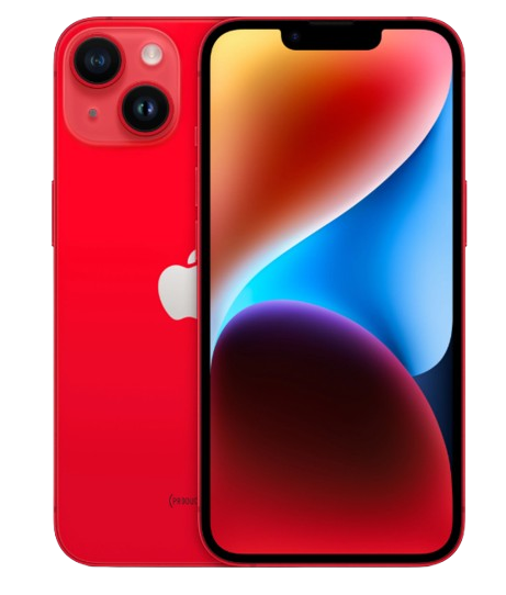 apple iphone red klap