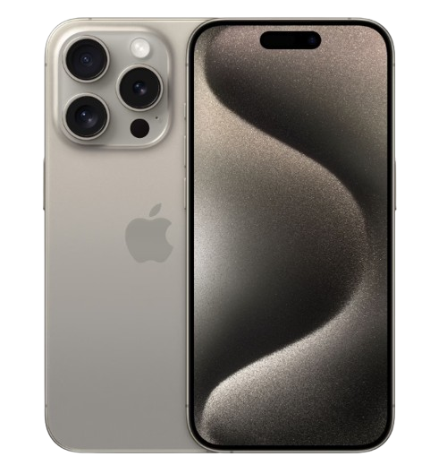 apple+iphone pro naturaltitanium klap