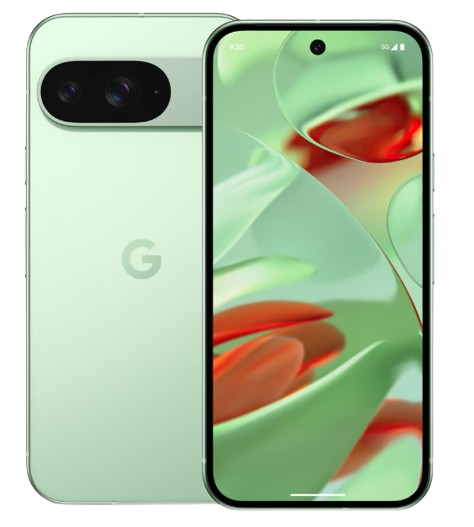 google pixel wintergreen klap