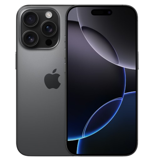 iphone pro black titanium klap