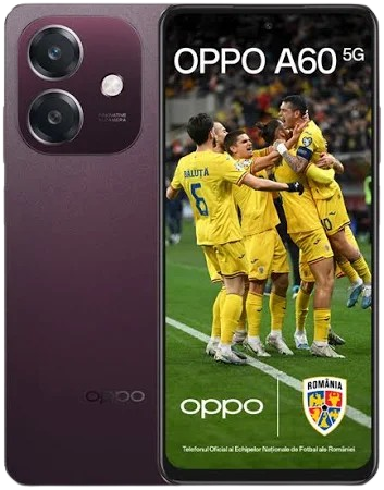 oppo A nebulared klap