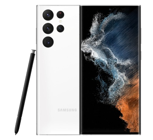 samsung galaxy s ultra phantom white klap