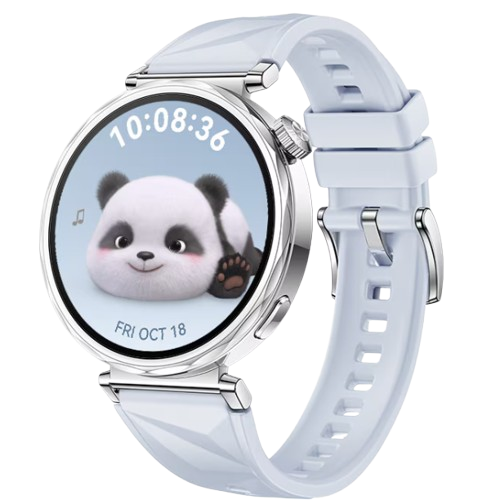 huawei watch gt blue klap