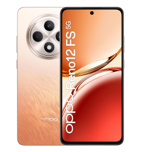 oppo reno fs amberorange klap