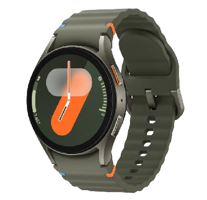 samung galaxy watch green klap