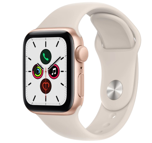 apple watch se gold klap