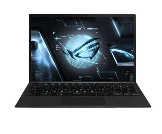asus gaming rog flow x black klap