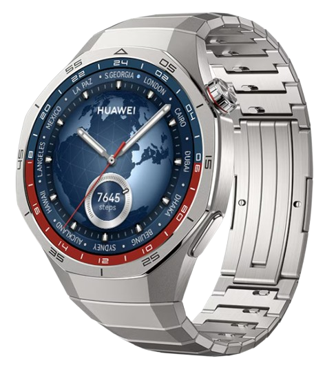 huawei watch gt pro silver klap