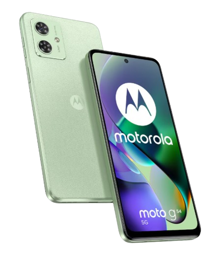 motorola moto g mintgreen klap