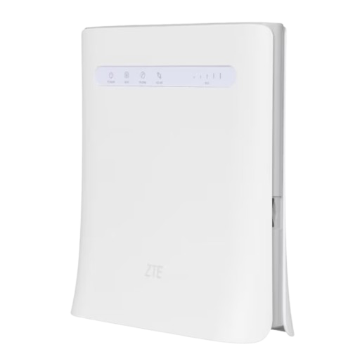 router wireless alb zte MFR klap