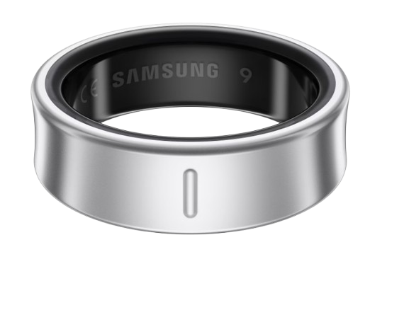samsung galaxy ring silver klap