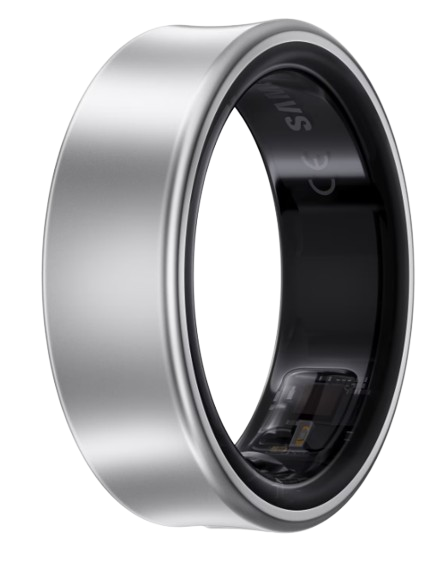 samsung galaxy ring silver klap