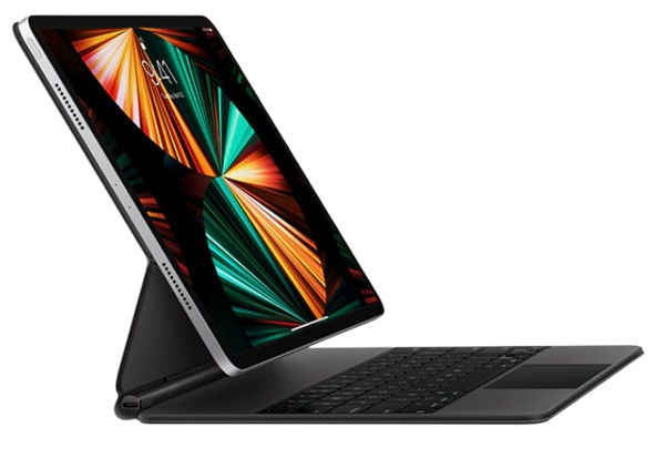 tastatura black apple klap