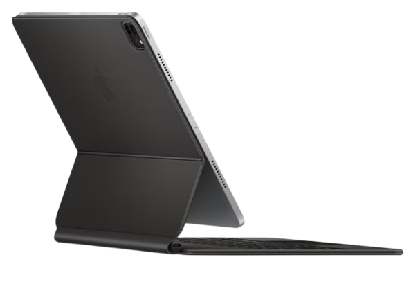 tastatura black apple klap