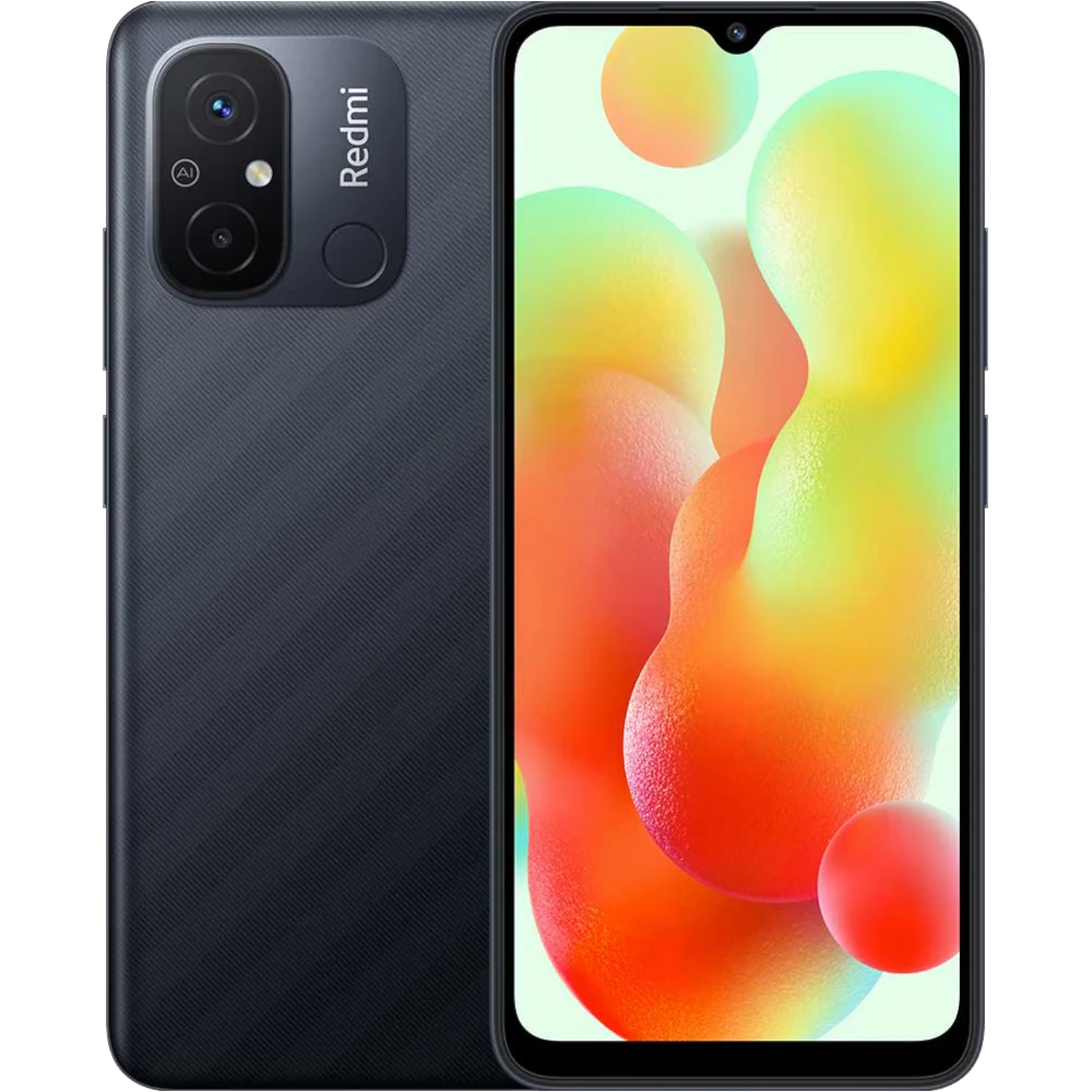 xiaomi redmi c graphite gray klap
