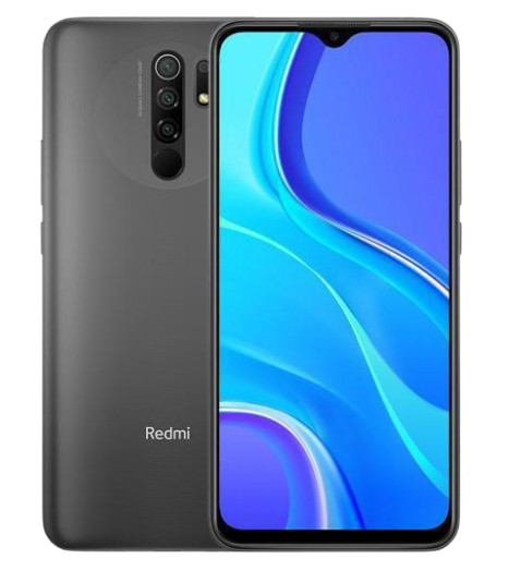 xiaomi redmi carbon gray klap