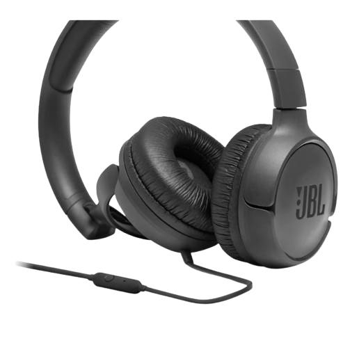 casti jbl black klap