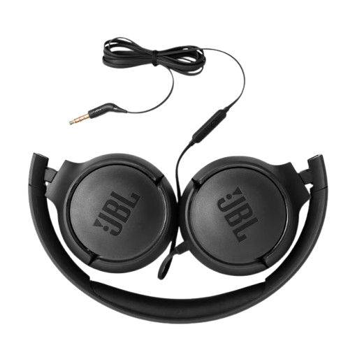 casti jbl black klap