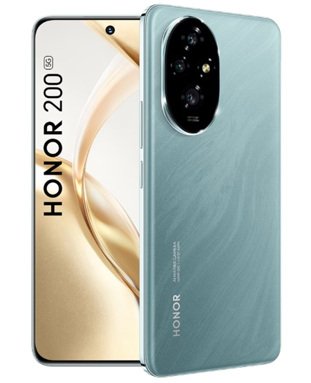 honor emerald green klap