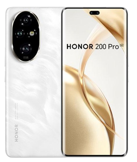honor pro white klap