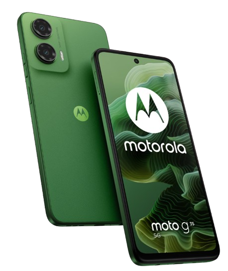 motorola motog green klap