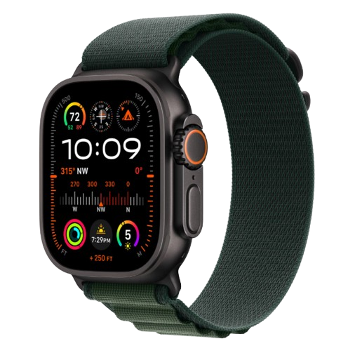apple watch ultra black klap