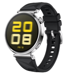 huawei watch gt mm black klap