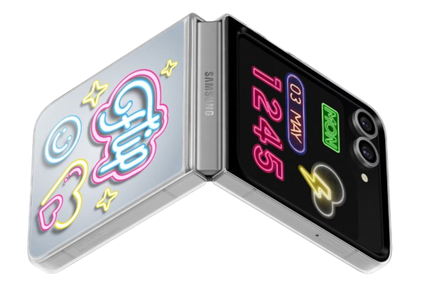 husa galaxy z flip klap