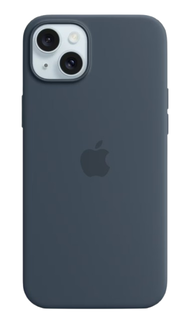 husa ip plus storm blue klap